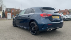 Mercedes-Benz A-Class A250e AMG Line 5dr Auto Hatchback